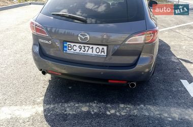 Универсал Mazda 6 2009 в Львове
