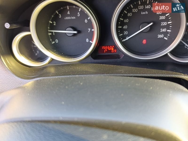Универсал Mazda 6 2009 в Львове