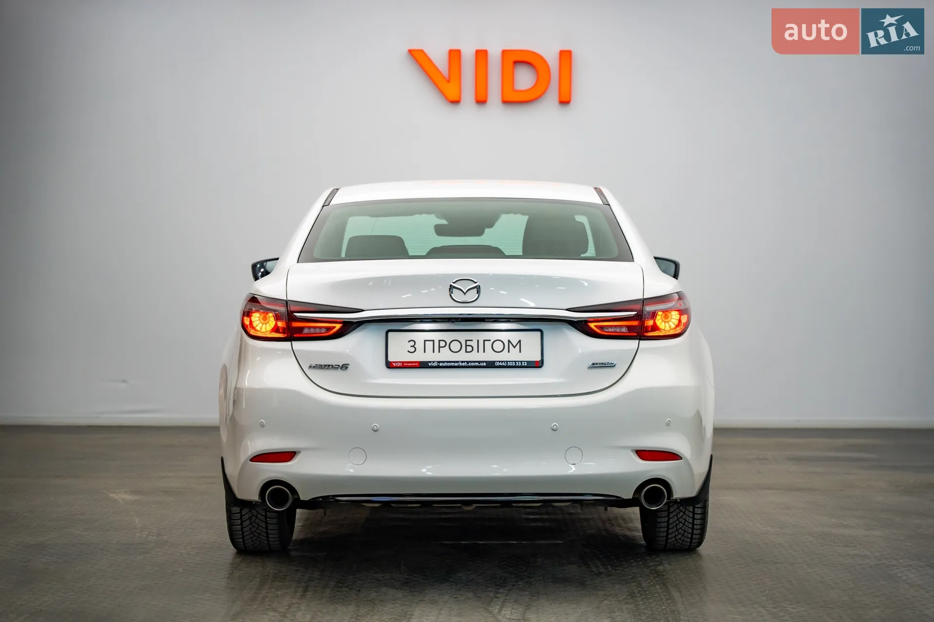 2018 Mazda 6 - мініатюра 6