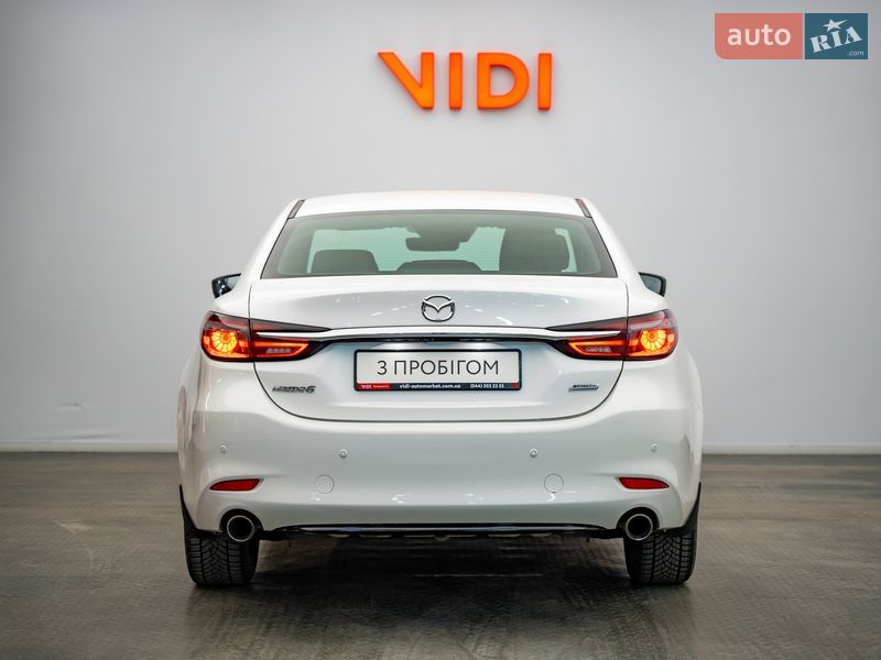 Седан Mazda 6 2018 в Киеве фото 6 Седан Mazda 6 2018 в Киеве