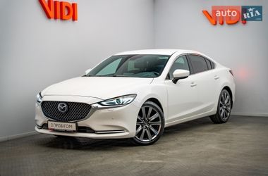 Седан Mazda 6 2018 в Киеве