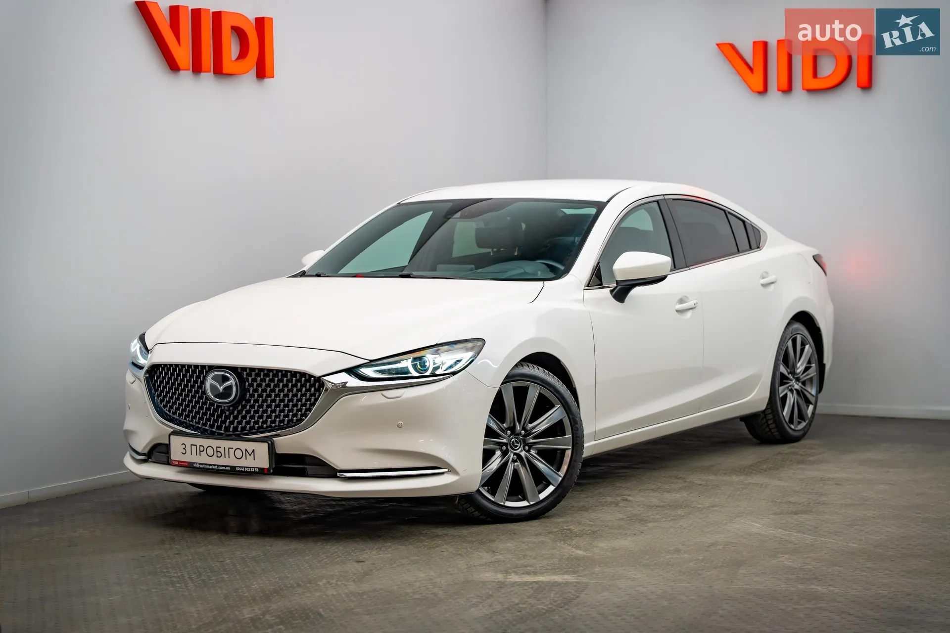 2018 Mazda 6 - фото 1