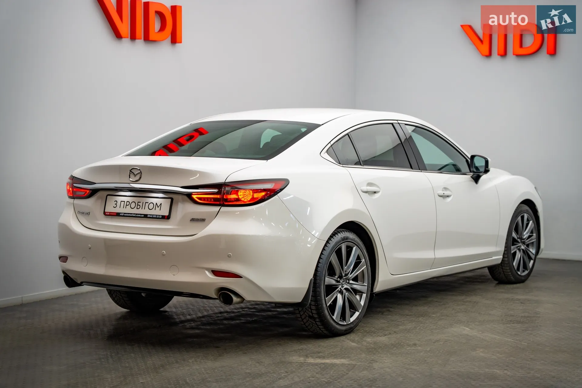 2018 Mazda 6 - мініатюра 2