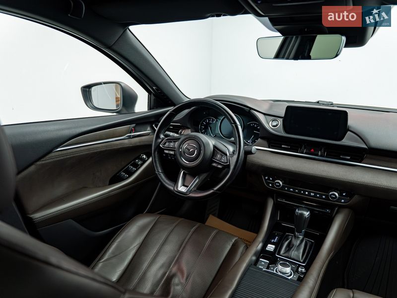 Седан Mazda 6 2018 в Киеве фото 12 Седан Mazda 6 2018 в Киеве