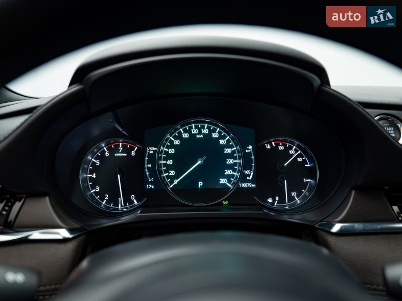 Седан Mazda 6 2018 в Киеве фото 16 Седан Mazda 6 2018 в Киеве