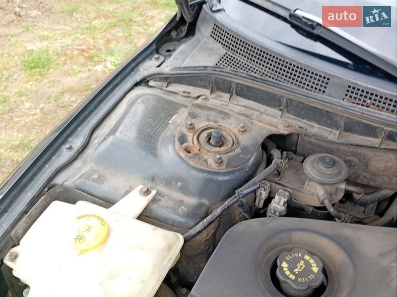 Універсал Mazda 6 2004 в Івано-Франківську