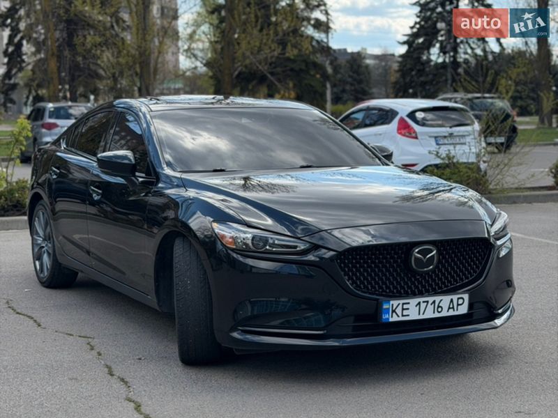Седан Mazda 6 2018 в Кривому Розі фото 6 Седан Mazda 6 2018 в Кривому Розі