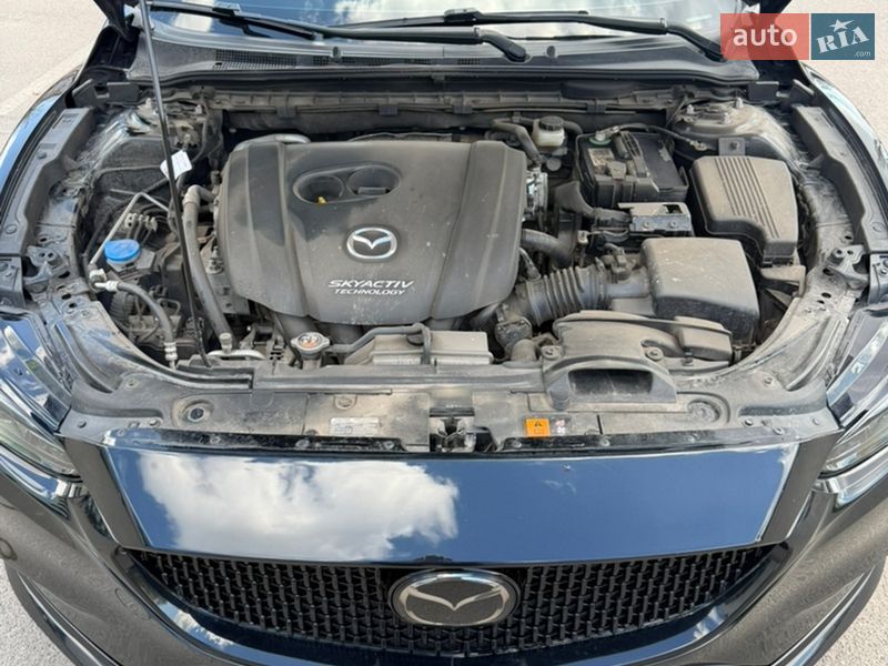 Седан Mazda 6 2018 в Кривому Розі фото 21 Седан Mazda 6 2018 в Кривому Розі