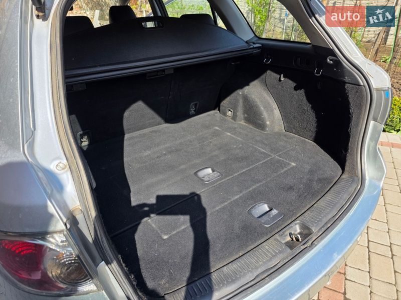 Універсал Mazda 6 2007 в Чернівцях фото 9 Універсал Mazda 6 2007 в Чернівцях