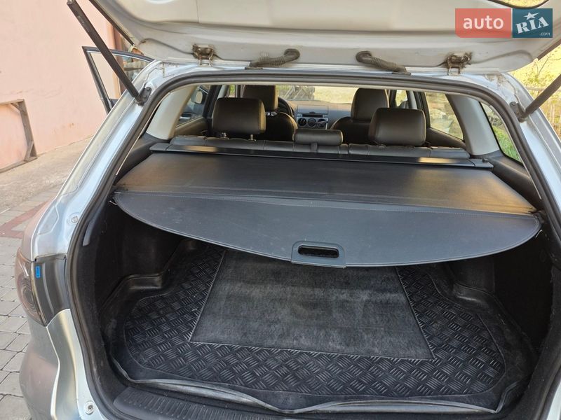 Універсал Mazda 6 2007 в Чернівцях фото 17 Універсал Mazda 6 2007 в Чернівцях