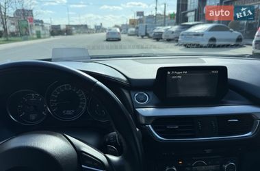 Седан Mazda 6 2016 в Киеве