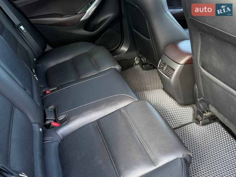 Седан Mazda 6 2016 в Києві фото 8 Седан Mazda 6 2016 в Києві
