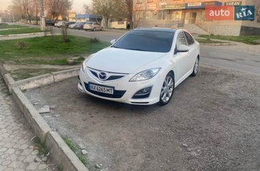 Седан Mazda 6 2010 в Широком