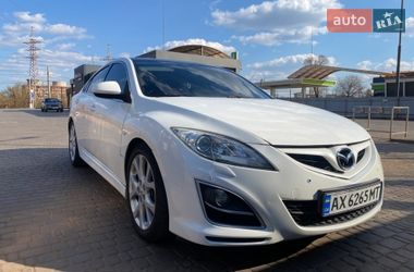 Седан Mazda 6 2010 в Кривом Роге