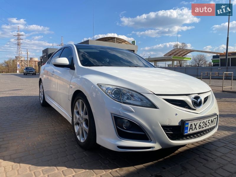 Mazda 6 2010