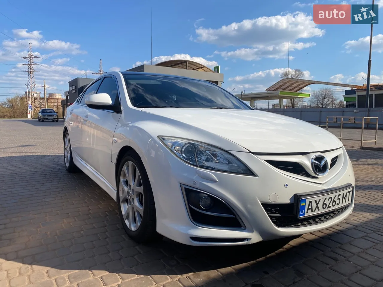 2011 Mazda 6 - мініатюра 15