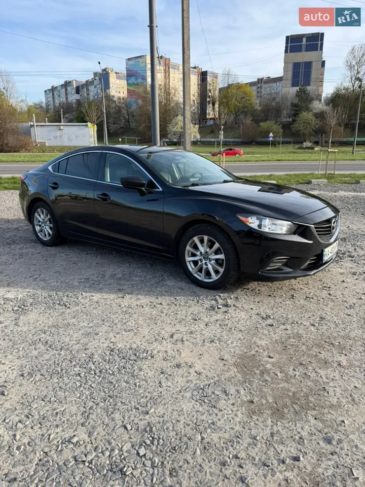 2014 Mazda 6 - мініатюра 23