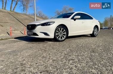 Седан Mazda 6 2015 в Києві