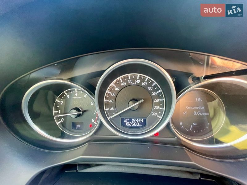 Седан Mazda 6 2015 в Києві