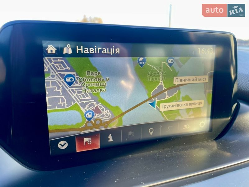 Седан Mazda 6 2015 в Києві