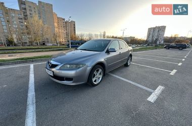 Седан Mazda 6 2005 в Киеве