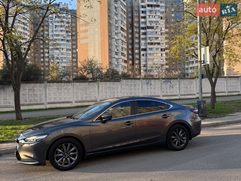 Седан Mazda 6 2022 в Києві