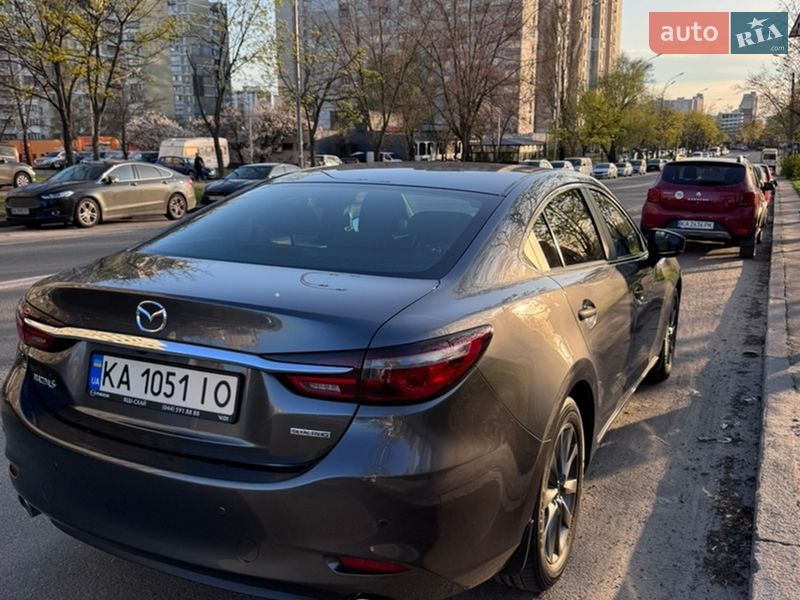 Седан Mazda 6 2022 в Києві