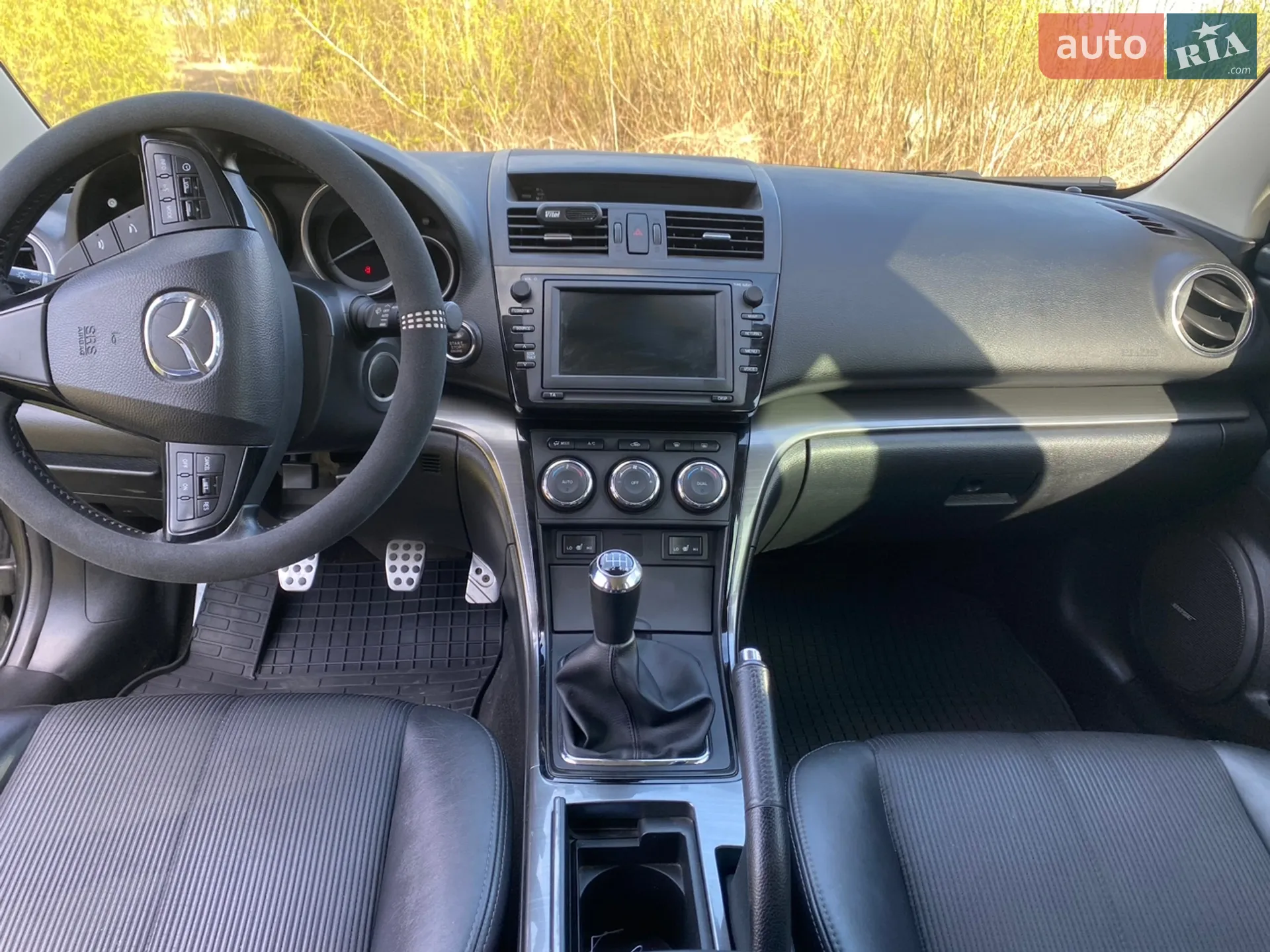 2011 Mazda 6 - мініатюра 11