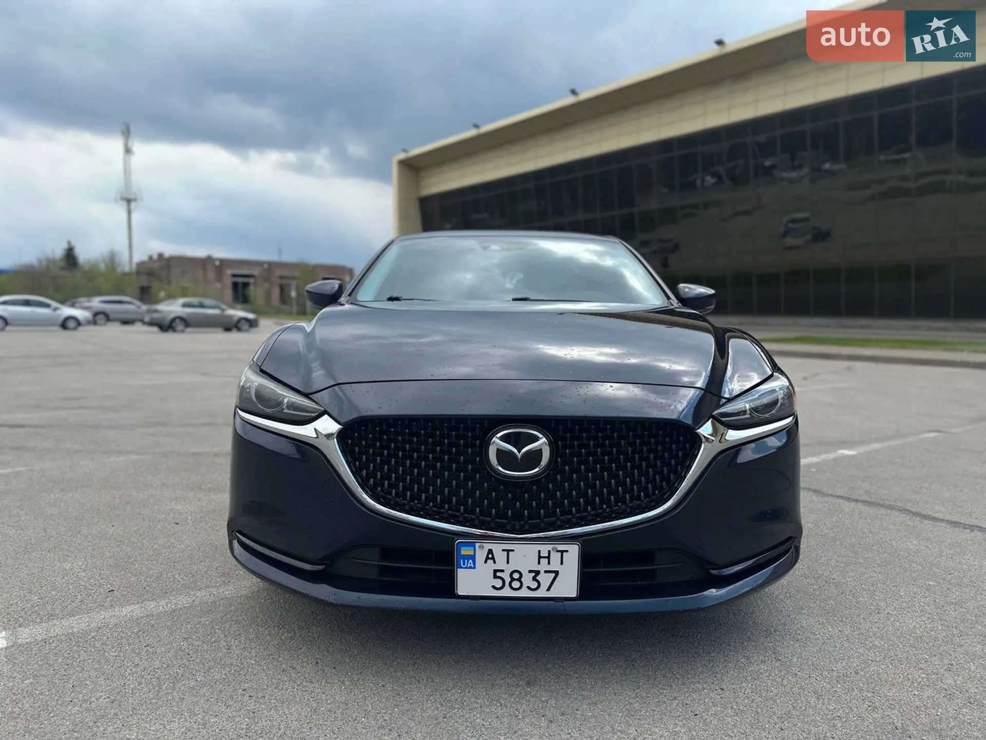 2019 Mazda 6 - мініатюра 2