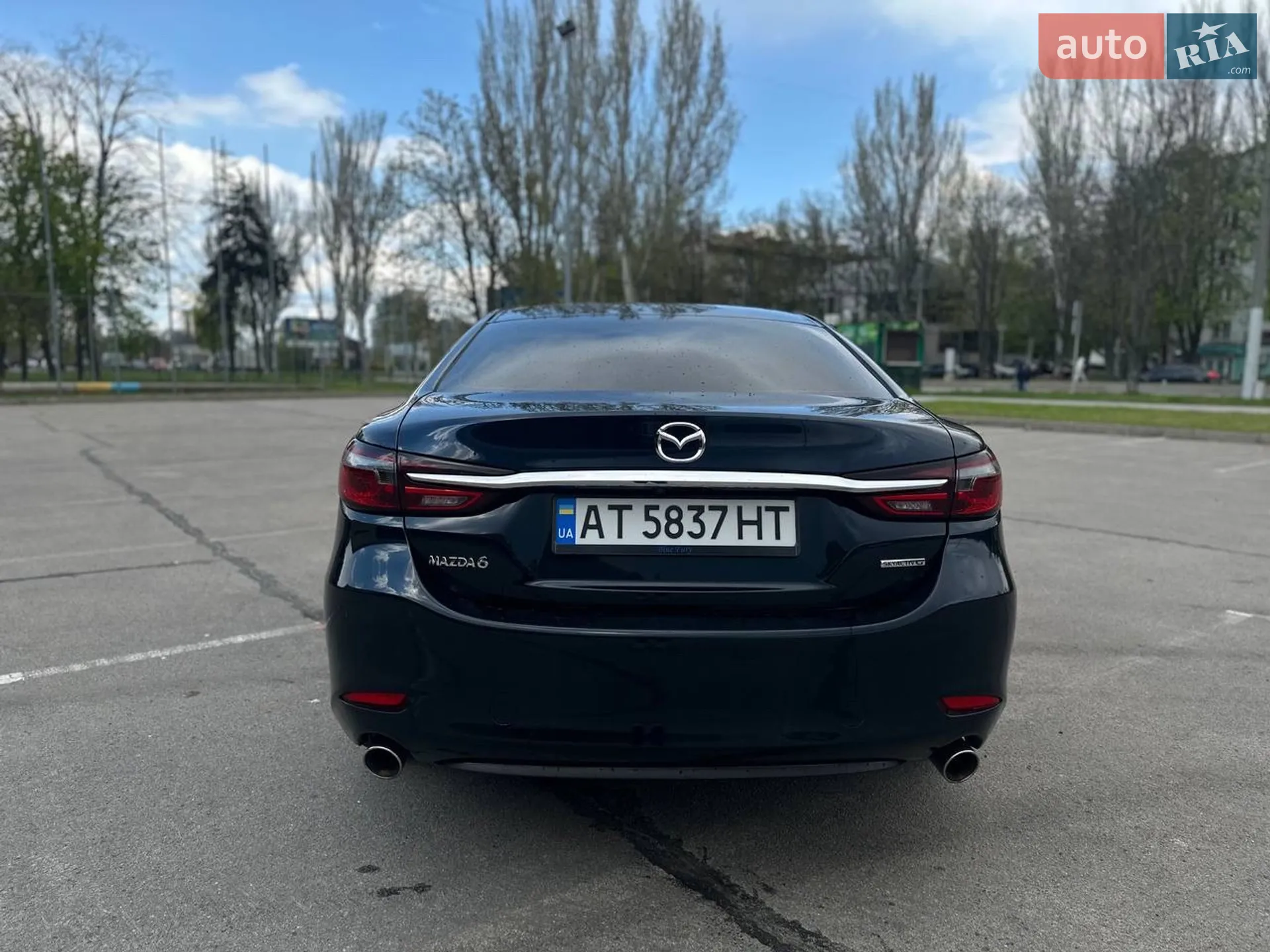 2019 Mazda 6 - мініатюра 5