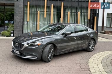 Седан Mazda 6 2018 в Киеве