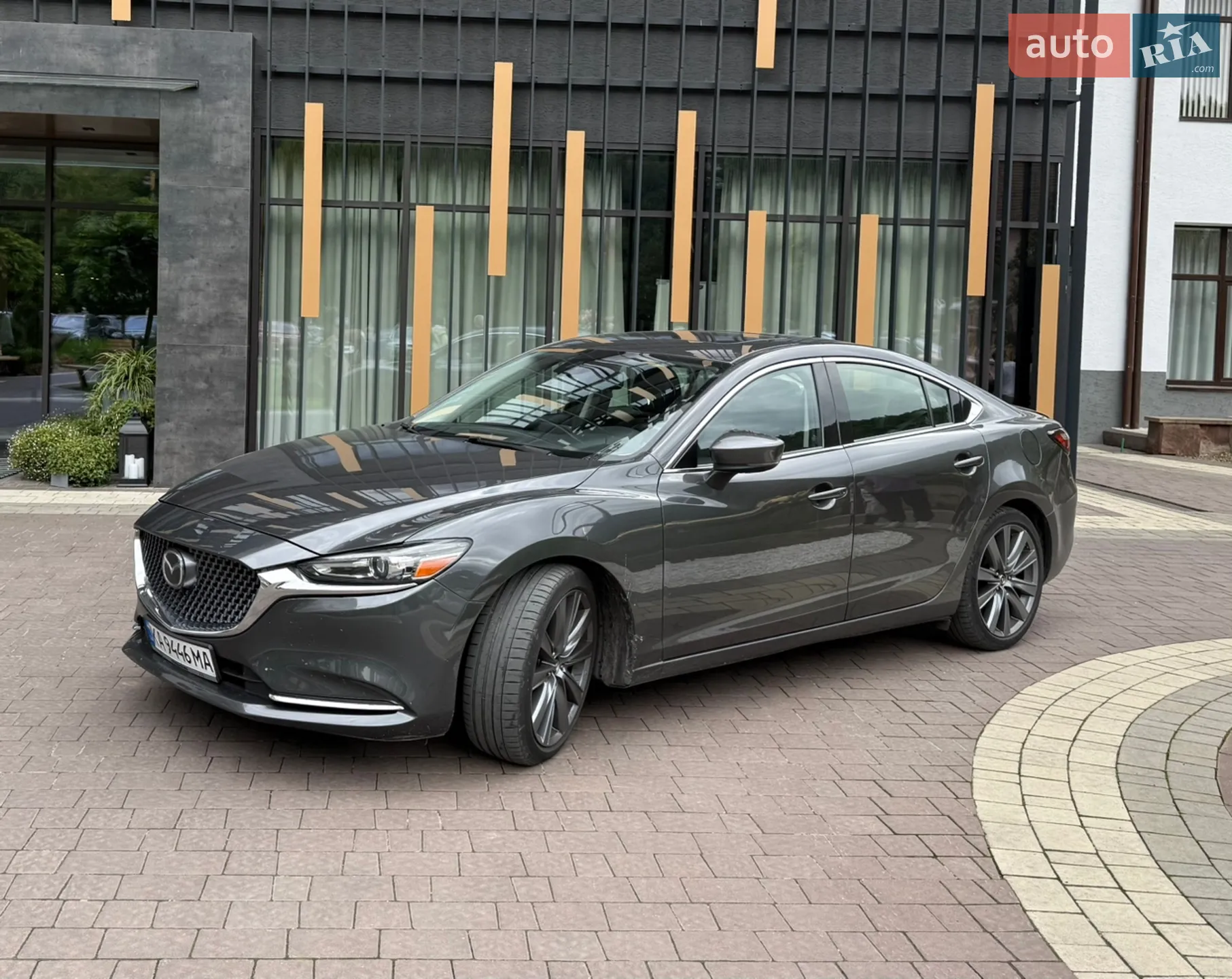 2018 Mazda 6 - фото 1