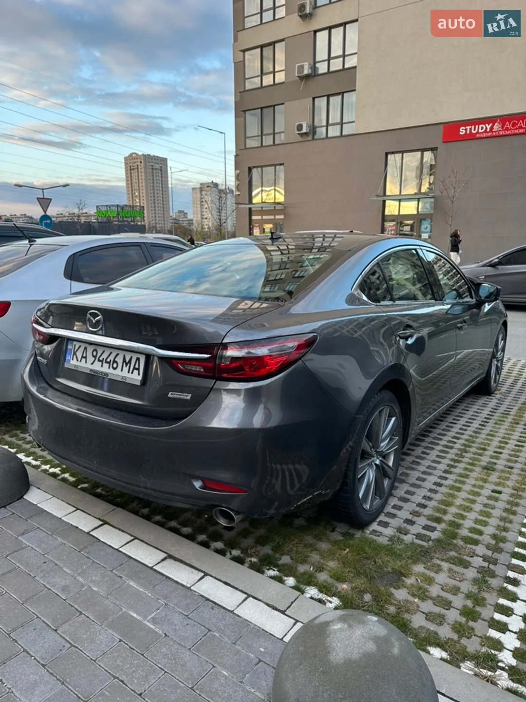 2018 Mazda 6 - мініатюра 6