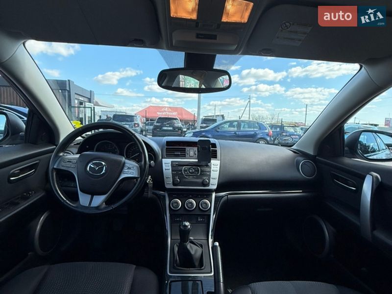 Седан Mazda 6 2008 в Киеве