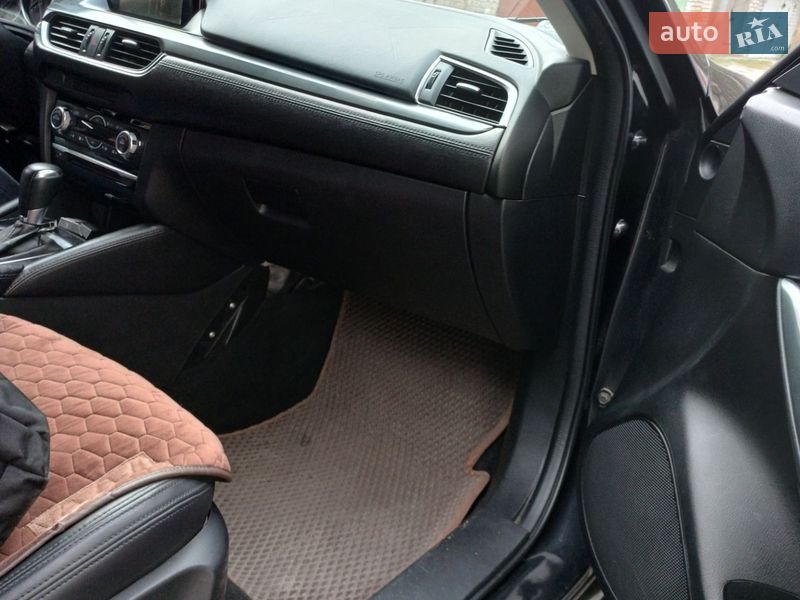 Седан Mazda 6 2016 в Горишних Плавнях