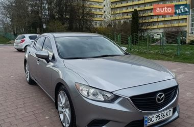 Седан Mazda 6 2014 в Трускавці
