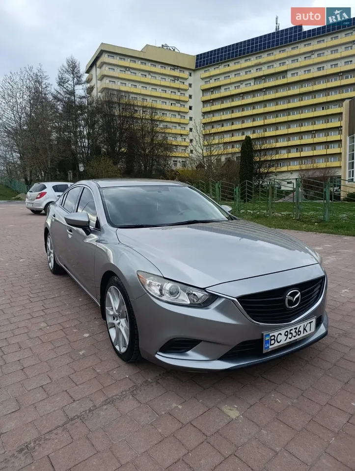 2013 Mazda 6 - мініатюра 11