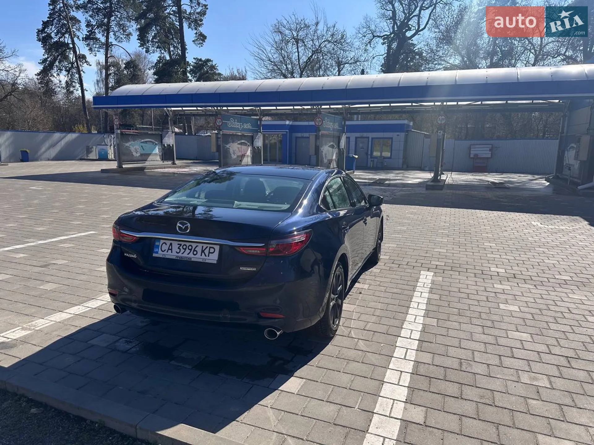2019 Mazda 6 - мініатюра 6