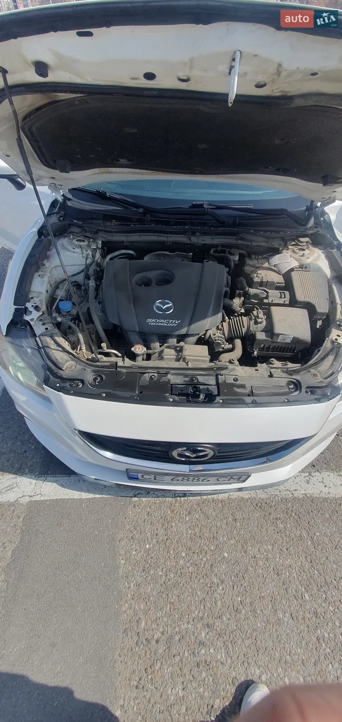 2013 Mazda 6 - мініатюра 20