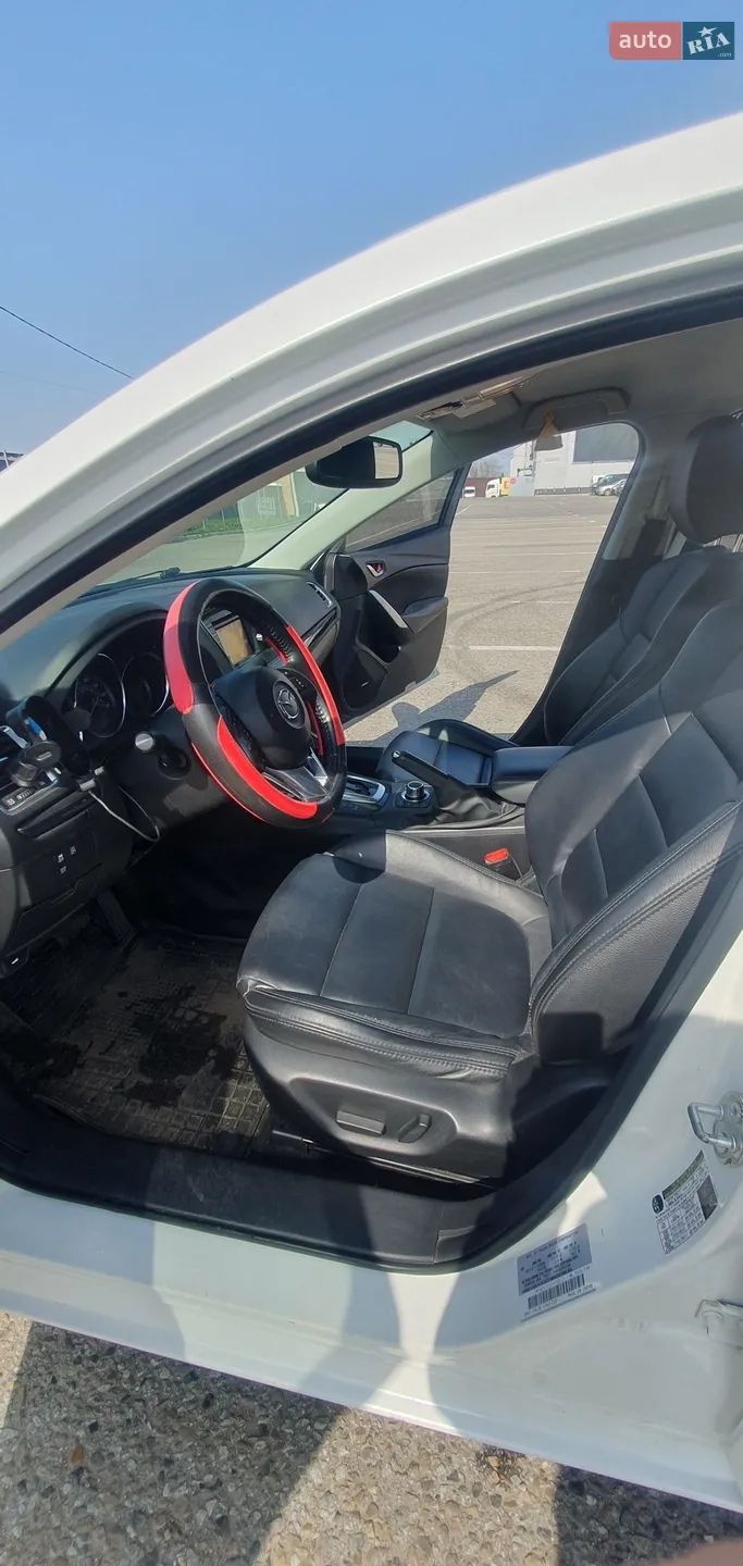 2013 Mazda 6 - мініатюра 8