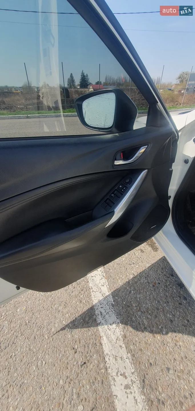 2013 Mazda 6 - мініатюра 19