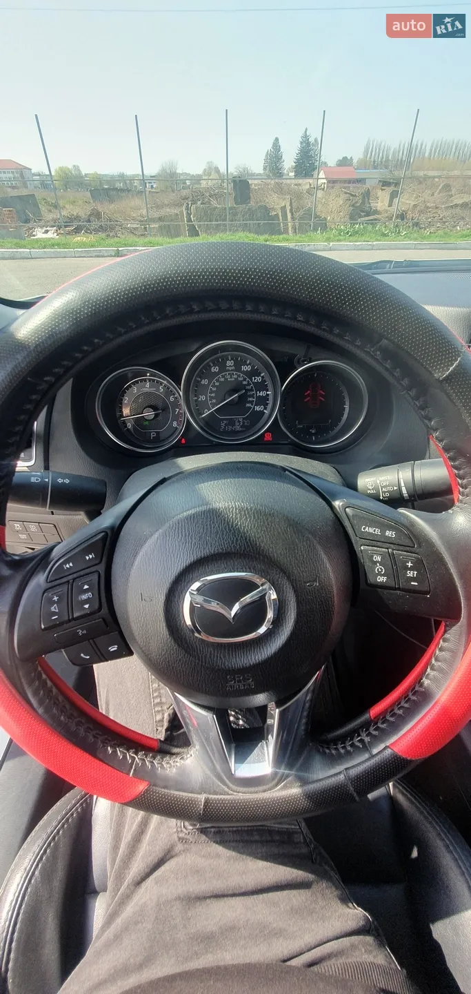 2013 Mazda 6 - мініатюра 9