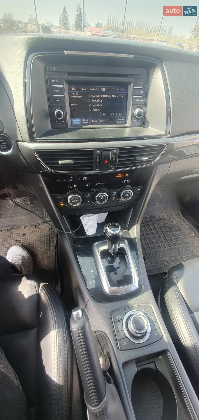 2013 Mazda 6 - мініатюра 10