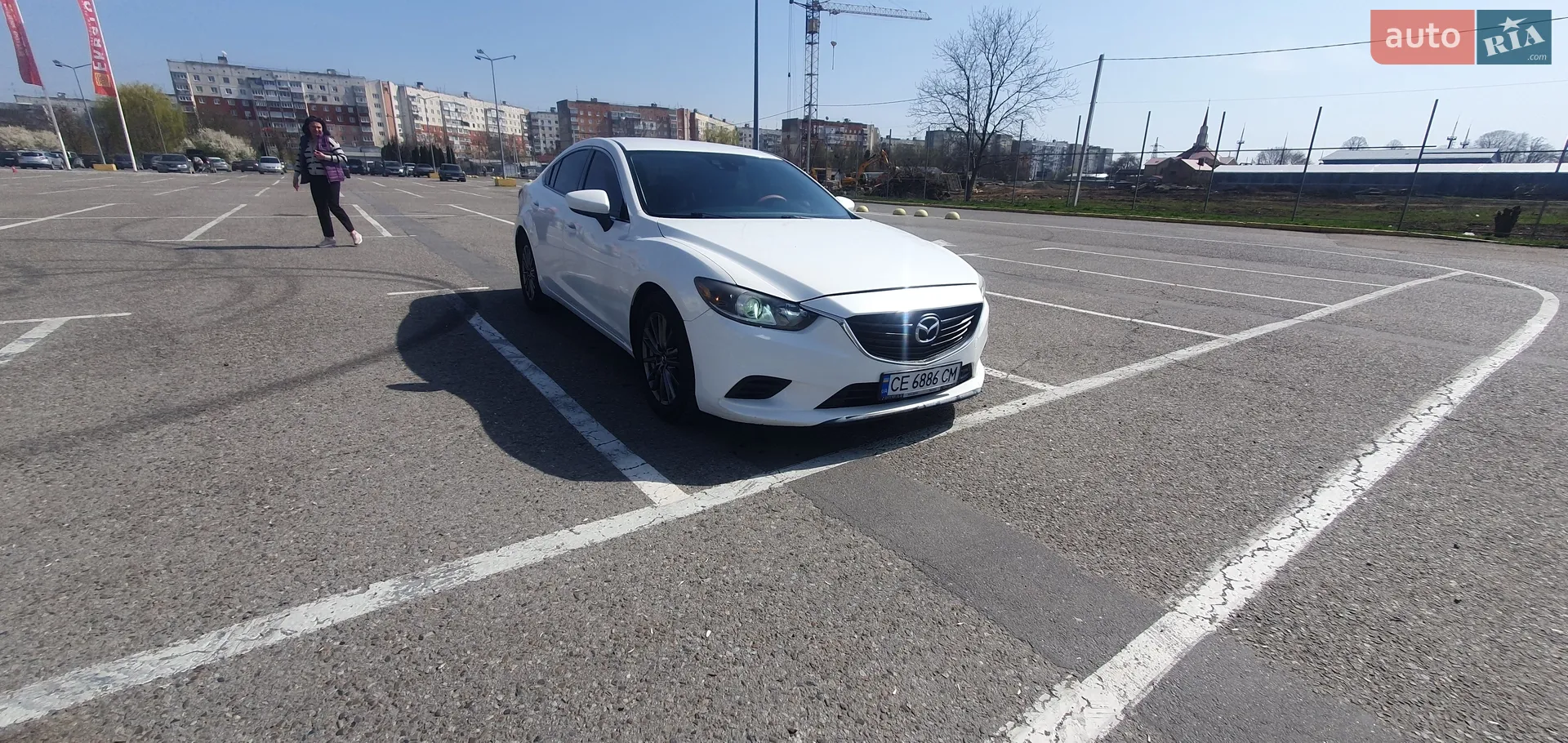 2013 Mazda 6 - мініатюра 7