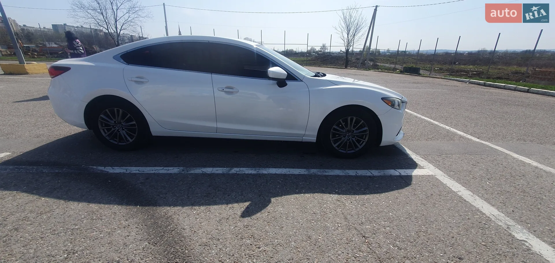 2013 Mazda 6 - мініатюра 4