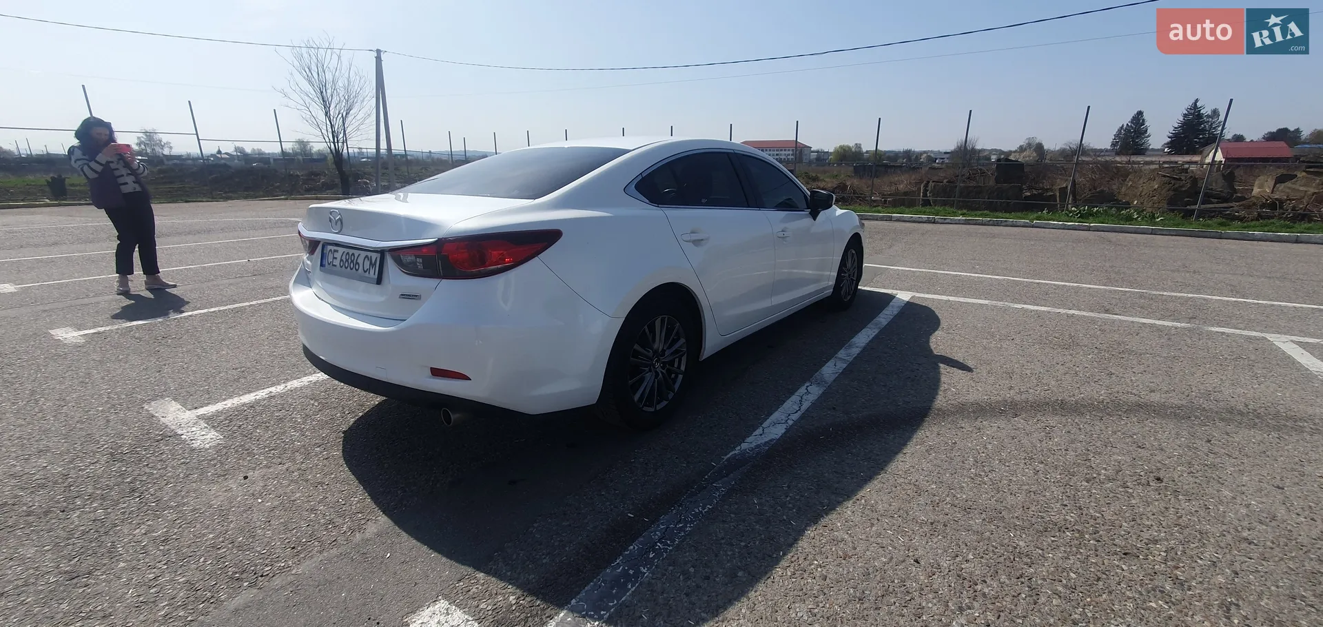 2013 Mazda 6 - мініатюра 6