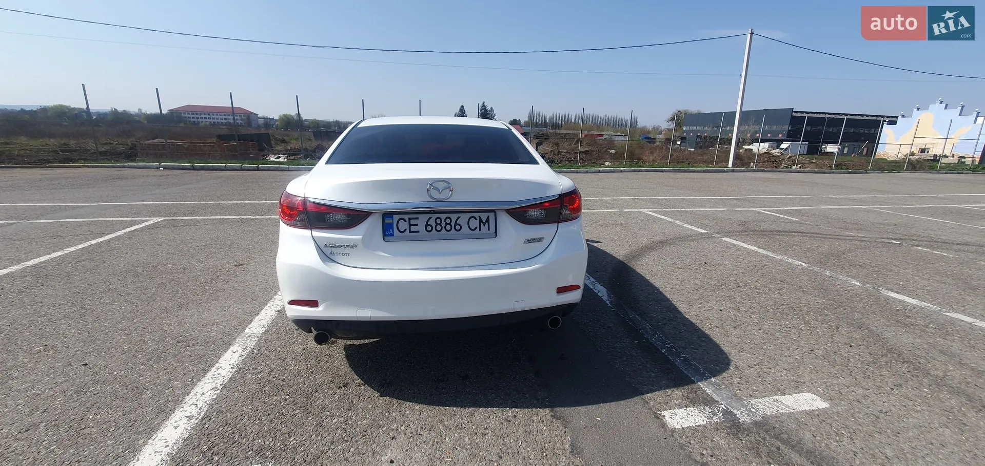 2013 Mazda 6 - мініатюра 5
