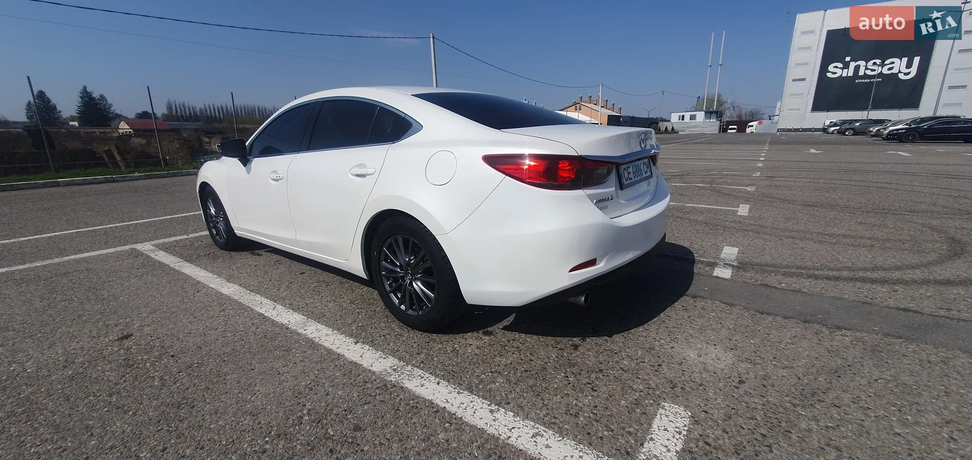 2013 Mazda 6 - мініатюра 3