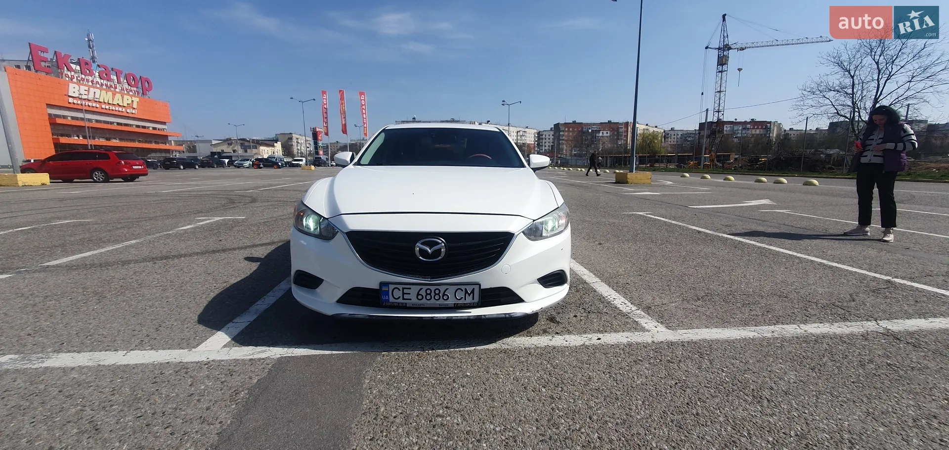 2013 Mazda 6 - мініатюра 2