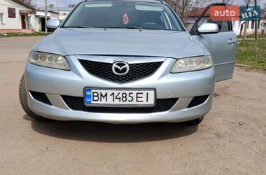 Універсал Mazda 6 2004 в Прилуках